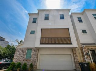 1515 Weber St UNIT A, Houston, TX 77007