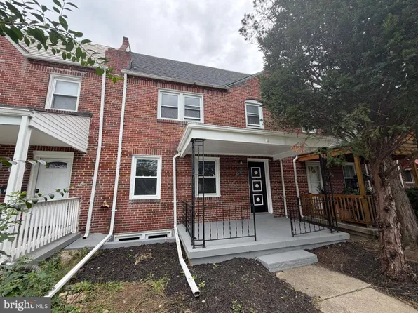 3496 Dolfield Ave, Baltimore, MD 21215