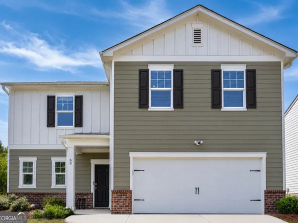 68 Meriwether Dr, Villa Rica, GA 30180