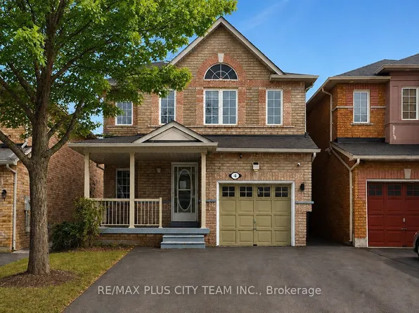 4 Slessor Ln, Brampton, ON L6P 1M3