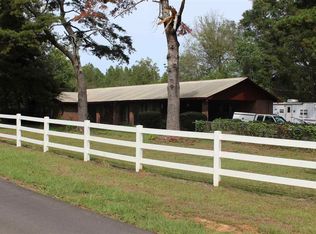 9941 Gantt Rd, Red Level, AL 36474