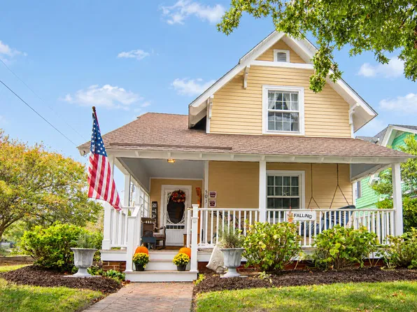 501 Tazewell Ave, Cape Charles, VA 23310
