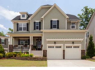509 Morning Oaks Dr, Holly Springs, NC 27540