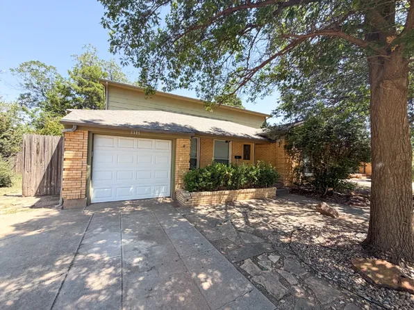 2506 32nd St, Lubbock, TX 79410