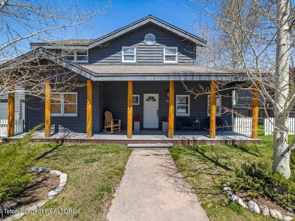 365 E Broadway Ave, Jackson, WY 83001