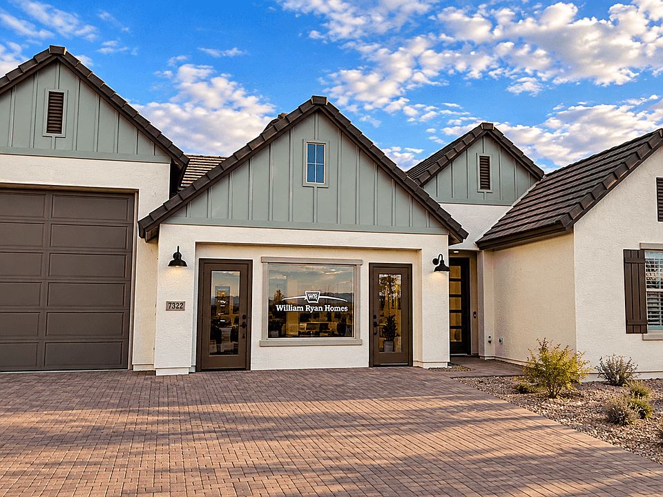 Modern Farmhouse Elevation