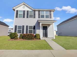 803 Terrell Dr, Hinesville, GA 31313