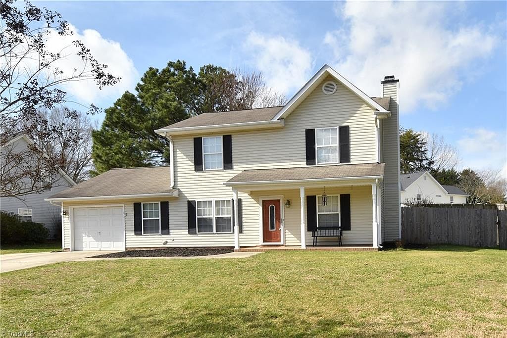 1430 Somerset Crossing Ln, Kernersville, NC 27284 Zillow