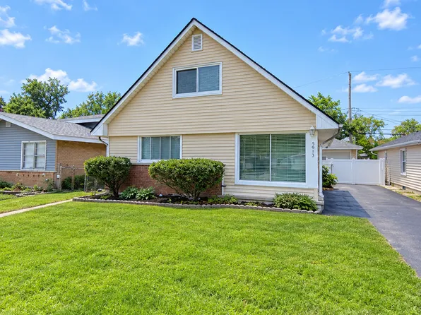 3913 168th St, Country Club Hills, IL 60478