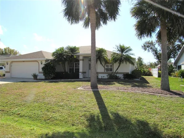 23101 LINDALE AVENUE, PORT CHARLOTTE, FL 33954