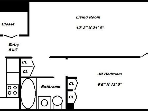 2nd image of 6636 Yellowstone Blvd APT 7G