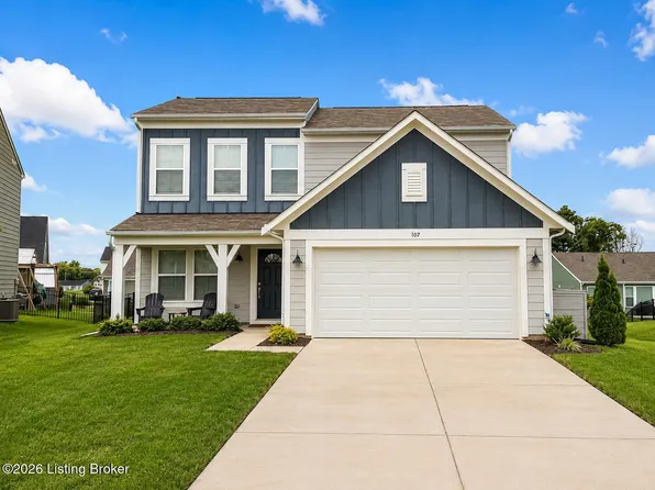 107 Wildflower Ct, Mount Washington, KY 40047