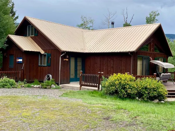 1070 Hampton Road, Cimarron, CO 81220