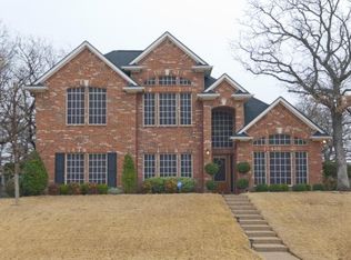 2205 Pebblebrook Dr, Weatherford, TX 76087