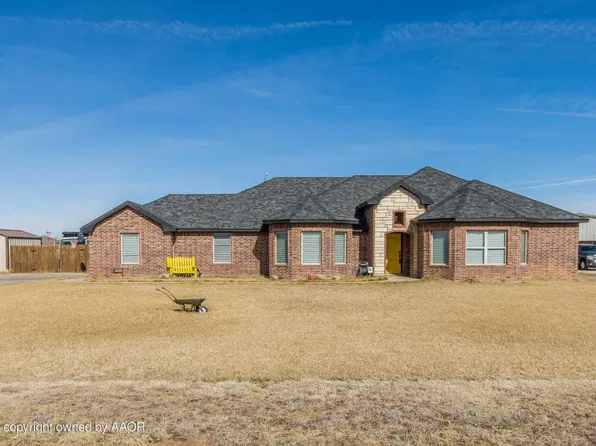 7550 Outlook Ave, Canyon, TX 79015
