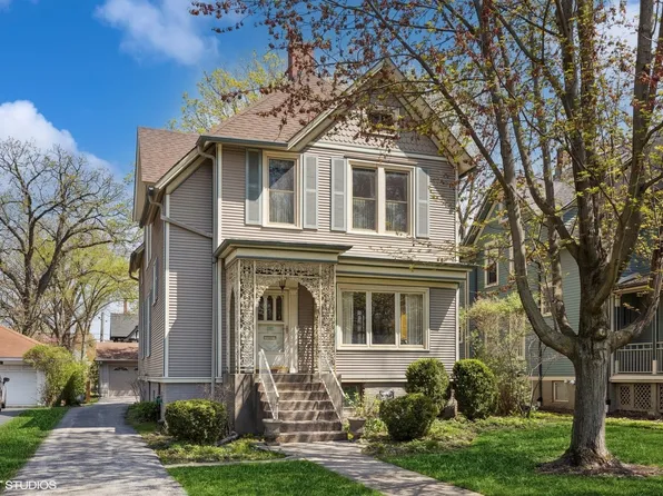607 Thatcher Ave, River Forest, IL 60305