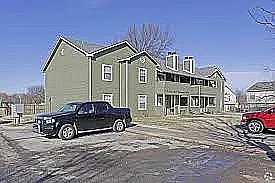 Westbrook Apartments Exterior 2