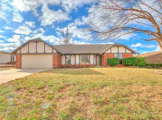 5708 NW 110th St, Oklahoma City, OK 73162