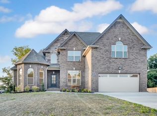 82 Phillips Ests LOT 82, Clarksville, TN 37040
