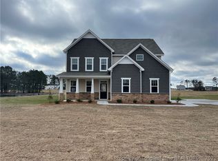 253 Turkey Trot Ln, Raeford, NC 28376