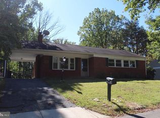 2009 Avenel Rd, Hyattsville, MD 20783