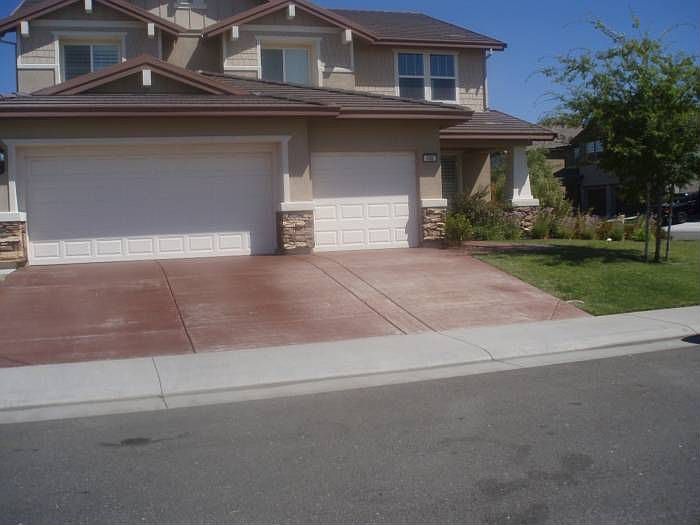 Curb appeal!