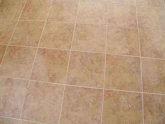 Tile Flooring Standard