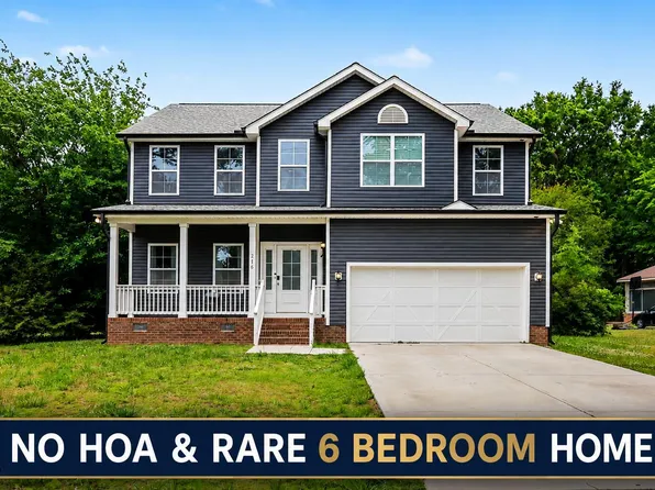 216 Hawkins St, Franklinton, NC 27525