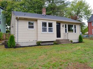 42 4th St, Attleboro, MA 02703