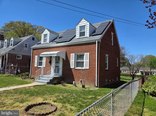 6412 Foster St, District Heights, MD 20747