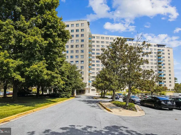10201 Grosvenor Pl APT 1009, Rockville, MD 20852