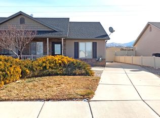 1896 N 1600 Access Rd, Cedar City, UT 84720