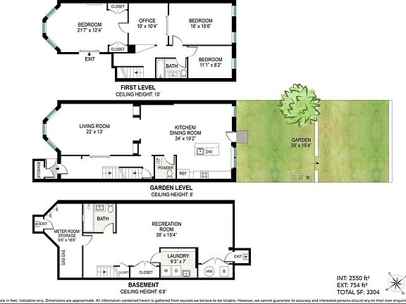 2nd image of 18 Sherman St #1
