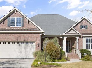 2382 Saint James Dr SE, Southport, NC 28461