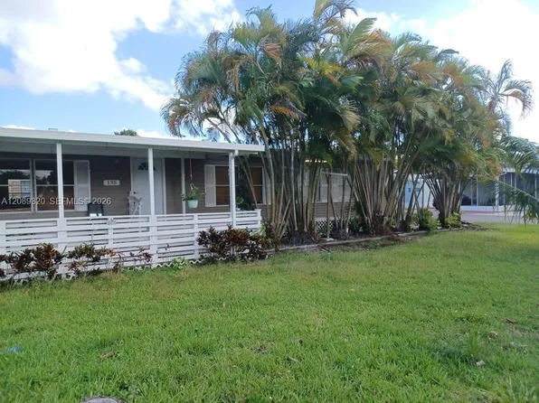 19800 SW 180th Ave Lot 135, Miami, FL 33187