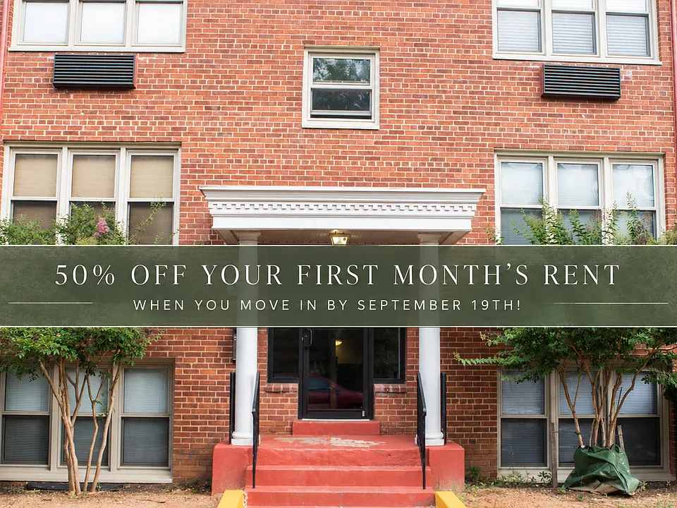 2036 N Woodrow St #3