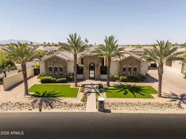 18203 W SOLANO Court, Litchfield Park, AZ 85340