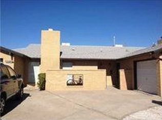 9337 Aquarius Ln, El Paso, TX 79925