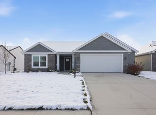 7755 Tumnus Trl, Fort Wayne, IN 46835