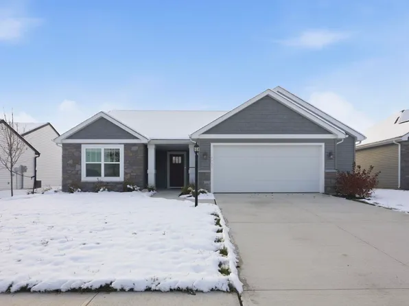 7755 Tumnus Trl, Fort Wayne, IN 46835