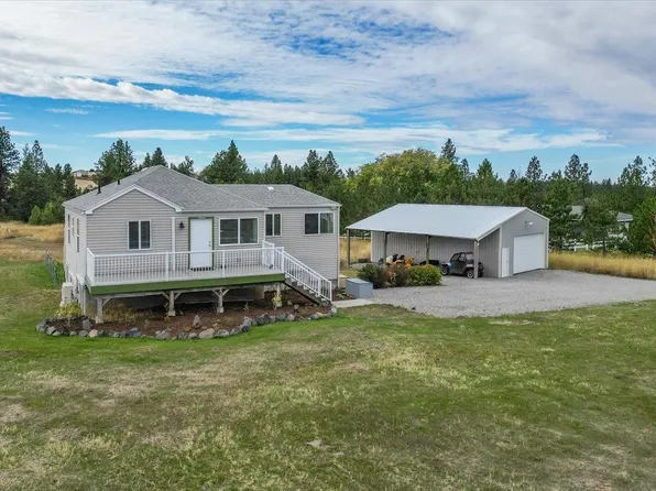11720 E Connor Rd, Valleyford, WA 99036
