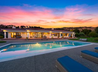 2300 Old Soda Springs Rd, Napa, CA 94558