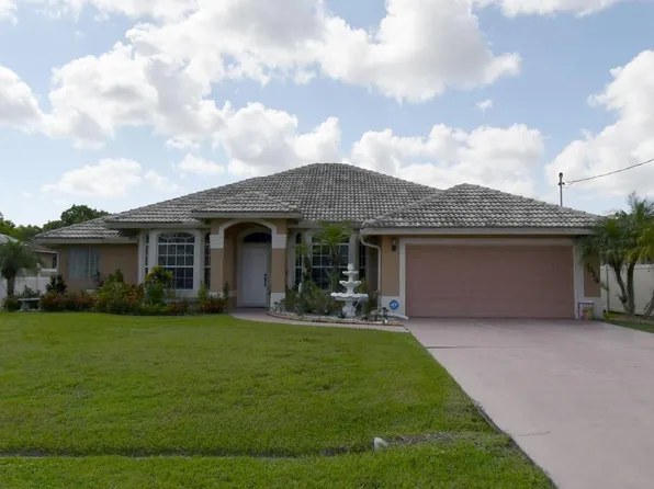 5514 NW Whitecap Road, Port St Lucie, FL 34986