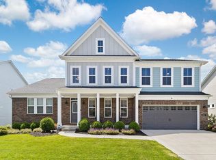 8017 Finch Leaf Dr, Plain City, OH 43064