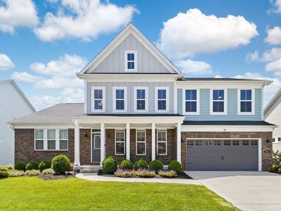 8017 Finch Leaf Dr, Plain City, OH, 43064