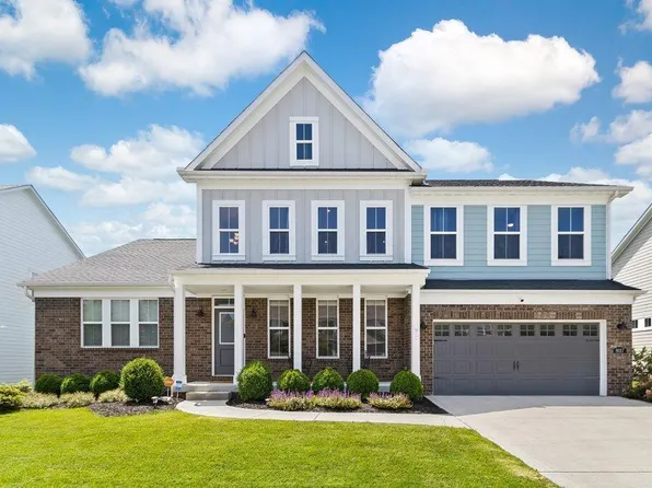 8017 Finch Leaf Dr, Plain City, OH 43064