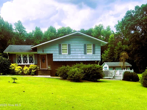 4940 Willard Road, Willard, NC 28478