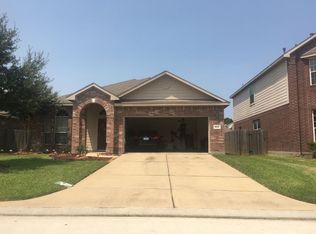 8122 Loetsch Ridge Way, Spring, TX 77379