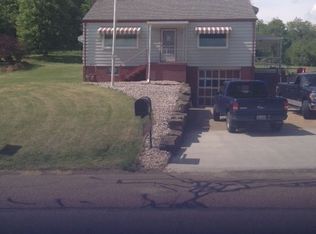 216 Sharon Grange Rd, Aliquippa, PA 15001