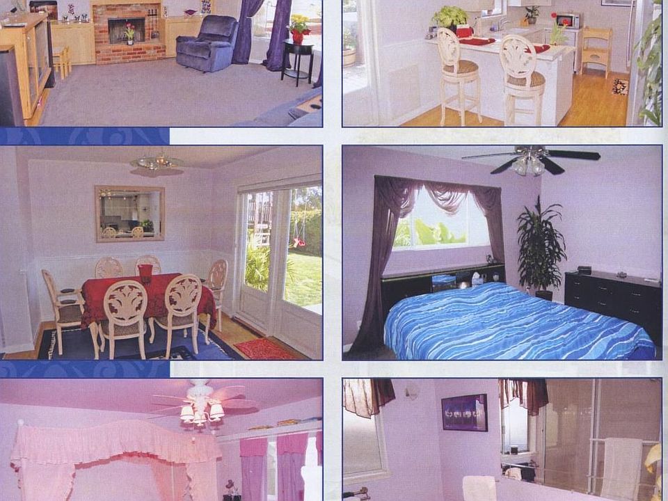 Three Bedrooms/2 Baths